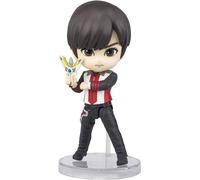 TAMASHII NATIONS Tamashi Nations - Ultraman Trigger - Kengo Manaka, (US IMPORT)