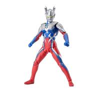 TAMASHII NATIONS - Ultraman - Ultraman Zero [Ultraman New Generation Stars ver.], Bandai Spirits S.H.Figuarts Action Figure