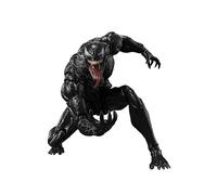 TAMASHII NATIONS - Venom: The Last Dance - Venom S.H.Figuarts Action Figure | Venom The Last Dance 6 Inch Action Figure S.H. Figuarts - Venom