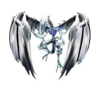 TAMASHII NATIONS - Yu-Gi-Oh! 5D's - Stardust Dragon S.H.MonsterArts Action Figure