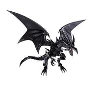 TAMASHII NATIONS - Yu-Gi-Oh! Duel Monsters - Red-Eyes-Black Dragon, Bandai Spirits S.H.MonsterArts Action Figure