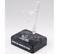 TAMASHII STAGE WORLD TOUR Ver Display Stand BANDAI TAMASHII NATION 10th NEW