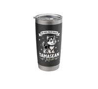 Tamaskan Dog Mom Stainless Steel Insulated Tumbler