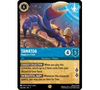 Tamatoa - Happy as a Clam (Foil) | Archazia's Island