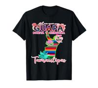 Tamaulipas México Guapa Bonita Y Chingona Mexicans Girl T-Shirt