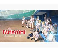 TAMAYOMI : The Baseball Girls (Original Japanese Version)