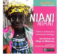Tamba Counda - Niani chants & Rythmes De La Communauté Mandingue