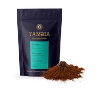 Tambia coffee - Single origin Colombian speciality coffee - Cafetiere Ground - 100% Arabica - Medium Roast (200gr, Medium Roast)