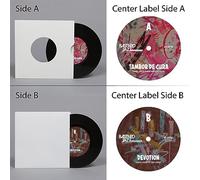 Tambor De Cura/Devotion [7" VINYL]