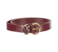Tamboril H2.5 Belt- female- PINKO- Belts- Red- S- Accessories S