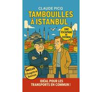Tambouilles à Istanbul: Cicéron en vadrouille
