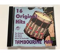 Tambourine Man - 16 Original Hits