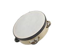 Tambourine Reig Ø 14 Cm Wood Plastic 14 Cm Toy NEW