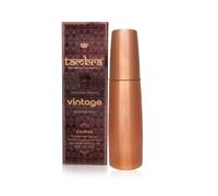 Tambra Pure Copper Jointless Vintage Water Bottle for Drinking, Handcrafted Ayurvedic Copper Water Bottle, Leak Proof Lid | Smooth Finish Copper Bottle Water Vessel - 32 Oz (2 IN 1)