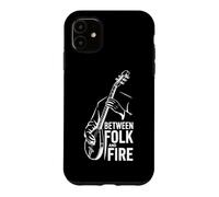 Tambura Between Folk And Fire Balkan Folklore Ethnic Music Case for iPhone 11