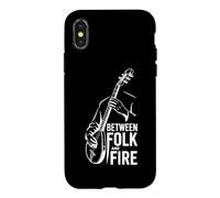 Tambura Between Folk And Fire Balkan Folklore Ethnic Music Case for iPhone X/XS