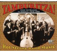 Tamburitza! Hot String - Various Artists
