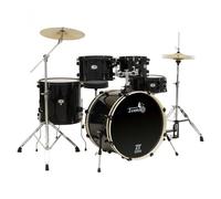 Tamburo T5 Dark Edition 22 5pc Drum Kit Black
