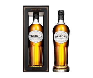 Tamdhu 10 Year Old | 70cl 40% ABV | Speyside Single Malt Scotch Whisky | Matured Exclusively Sherry Casks for Notes of Vanilla and Gentle Spice | Natural Colour | Ideal for Gifting