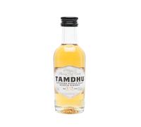 Tamdhu 12 Year Old Miniature Speyside Single Malt Scotch Whisky