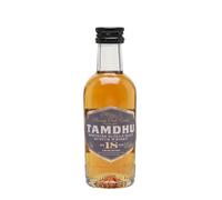 Tamdhu 18 Year Old Miniature Speyside Single Malt Scotch Whisky