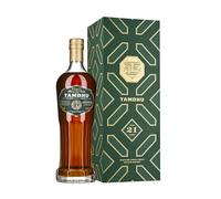Tamdhu 21 Year Old Sherry Cask Matured Speyside Single Malt Whisky 70cl