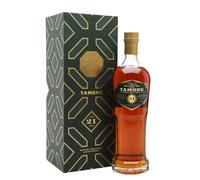 Tamdhu 21 Year Old Sherry Cask Matured Speyside Single Malt Whisky 70cl