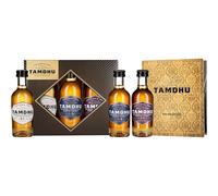 Tamdhu Miniature Pack 3x5cl Speyside Single Malt Scotch Whisky 3x5cl