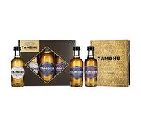 Tamdhu Miniature Pack 3x5cl Speyside Single Malt Scotch Whisky 3x5cl