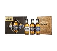Tamdhu Speyside Single Malt Scotch Whisky Gift Set 3 x 5cl