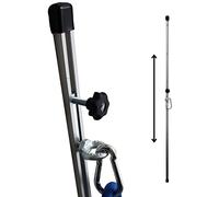 TAME Extra Length Adjustable Band Station, Resistance Band Wall Anchor for Resistance Band Exercises, Physical Therapy, Occupational Therapy, Warmups, and Athletic Training
