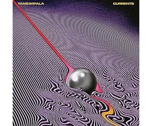 Tame Impala Currents - Black Vinyl - Sealed UK 2-LP Double vinyl album record 473067-7 Fiction Records 2015