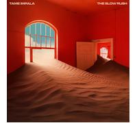 Tame Impala Slow Rush Double LP Vinyl 7757956 NEW