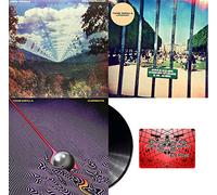 Tame Impala Studio Album Discography (Innerspeaker / Lonerism / Currents) with Bonus Art Card