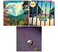 Tame Impala - Tame Impala: Complete Studio Album Discography Collection - 3 s (Innerspeaker / Lonerism / Currents)