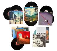 Tame Impala - Tame Impala Complete Vinyl Discography Collection: Innerspeaker / Lonerism / Currents / The Slow Rush / Deadbeat