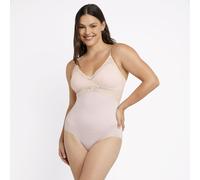 Tame Your Tummy Bodyshaper without Underwiring powder pink