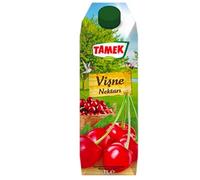 Tamek Sour Cherry Juice fruit juice 1000 Mililiter