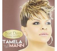 Mann, Tamela - Best Days -Deluxe-