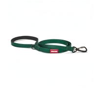 Tamepaw Dog Lead, 150cm Nylon, Padded Handle, Lock Carabiner, Green, Small