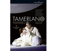 Tamerlano: Teatro Real, Madrid [DVD] [2010]