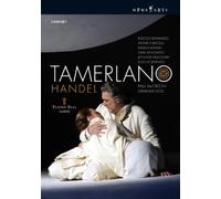 Tamerlano: Teatro Real, Madrid (DVD) Placido Domingo Sara Mingardo (US IMPORT)