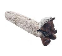 Tamersgifts Assorted Doorstop Door Stop Stopper Filled Heavy Doorstop faux leather Novelty Wedge (Hedgehog Draught Excluder)
