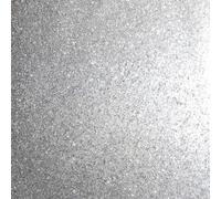 Tamersgifts Silver Sequin Glitter Wallpaper, Sparkle Feature Wall, Glamorous Statement Design, Light Reflecting Finish, Modern Luxury Interior Style