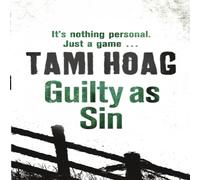 Tami Hoag Guilty as Sin Paperback Book Tami Hoag Multicolor