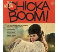 TAMI NEILSON: CHICKABOOM (BUTTERCREAM COLOURED ) - LP vinyl