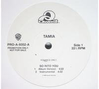 Tamia - So Into You/So Into You [Vinyl Maxi-Single] [VINYL]