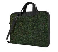 Tamiger Math Formula Print Stylish Laptop Bag Portable Notebook Case Business Office Commute Weekend Trips