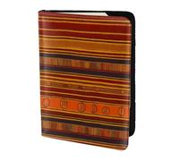 Tamiger Native American Pattern Print 5.5in Passport Travel Document Wallet Unisex Gift for Vacations Business Trips