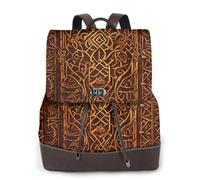 Tamiger Native American Print Stylish Women'S Backpack Versatile Rucksack Daily Travel Bag Work Weekend Getaway